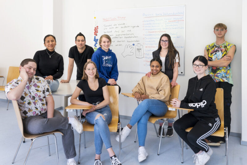 Caritas Bildungszentrum für Pflege – St. Elisabeth-Krankenhaus Köln-Hohenlind